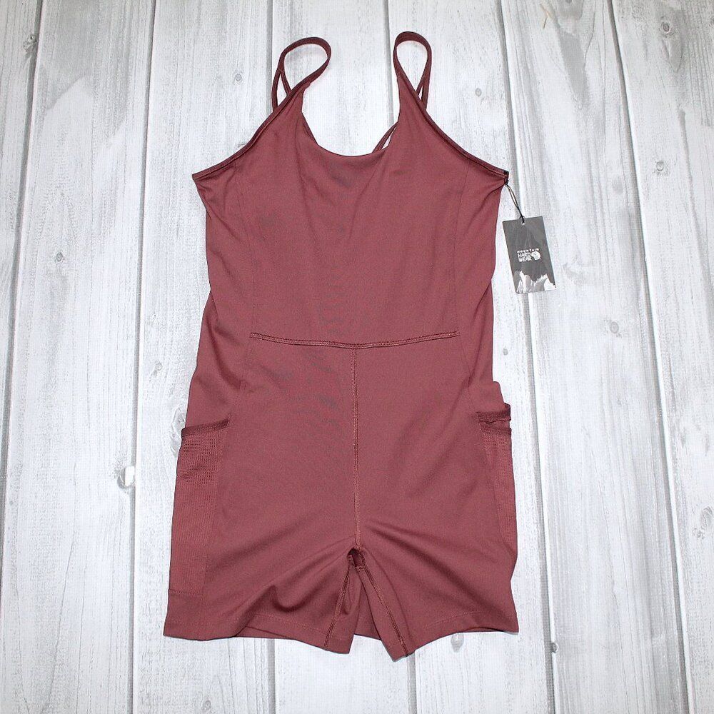 NEW Mountain Hardwear Yuba Trail Onesie Bodysuit - Women's